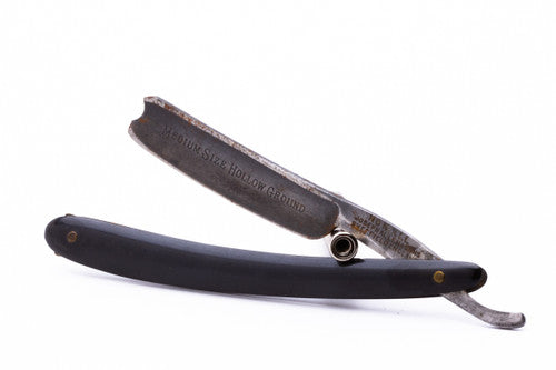 5/8" Joseph Allen & Songs Classics on Clearance Straight Razor