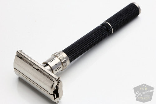 Gillette 1970 Super 109 Adjustable Double Edge Safety Razor