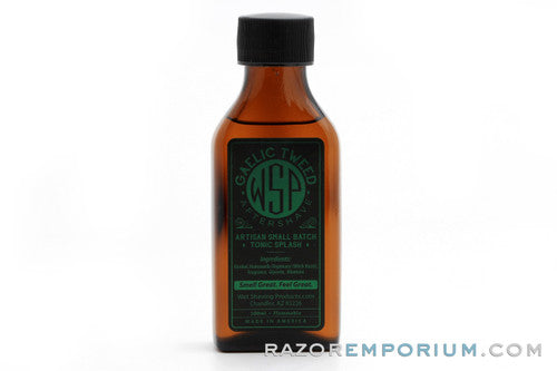 WSP | Gaelic Tweed Rustic Aftershave Tonic and Cologne Splash