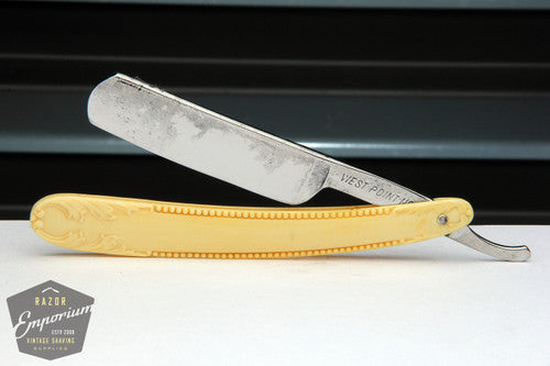 6/8" M.E. Reppenhagen West Point No.7 1/2 Hollow | Germany