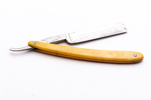 6/8" Genco "Honor" Classics On Clearance Straight Razor
