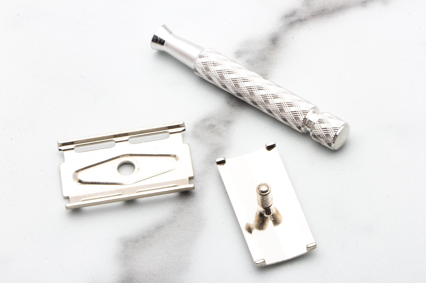 1967 M4 Gillette French Ball End Spiral Tech Travel Set | New Old Stock