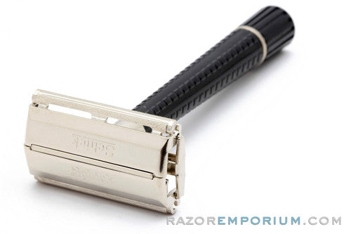 1970s Schick 'Krona' Double Edge Safety Razor | Excellent