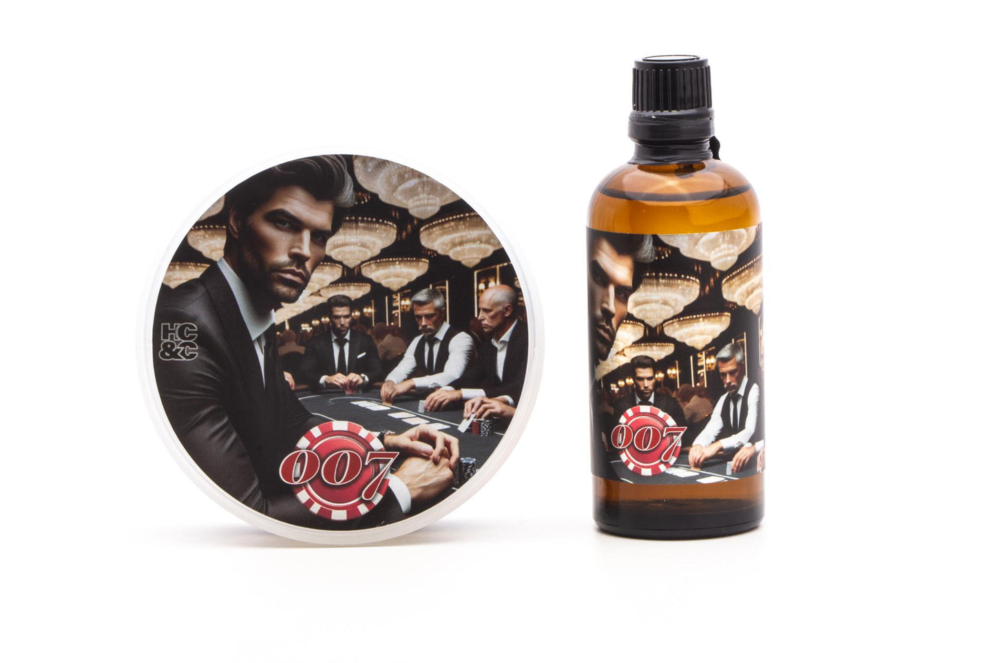 Hendrix Classics & Co | 007 Shaving Soap
