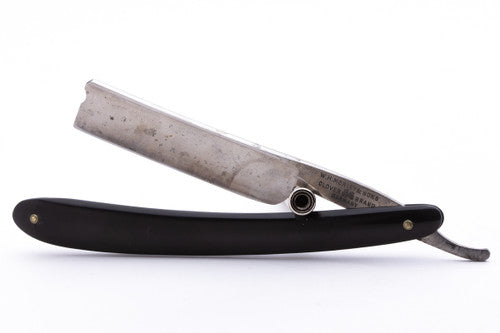 5/8" Clover Brand W.H. Morely & Sons Straight Razor