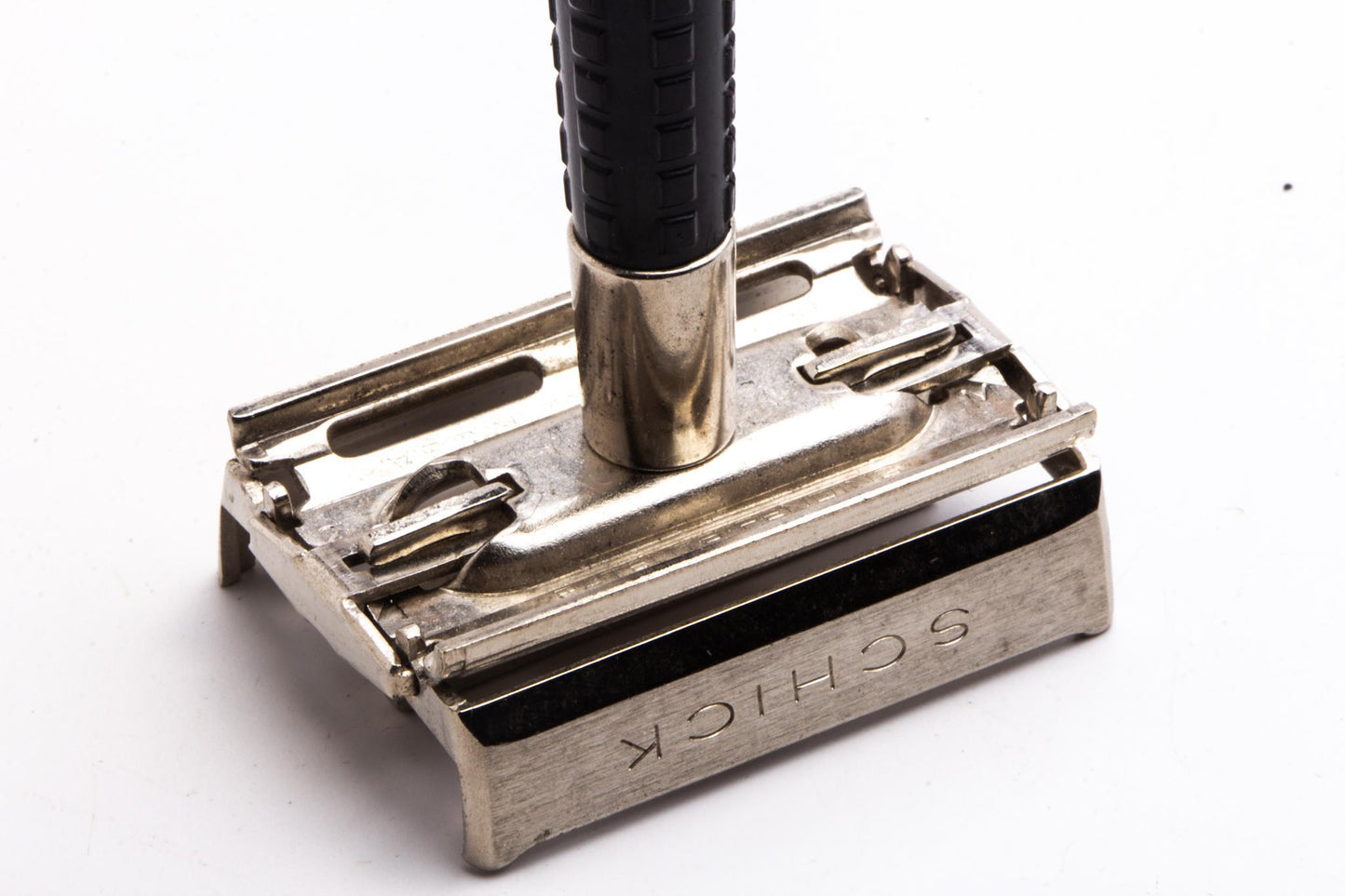 1970's Schick Krona TTO Double Edge Safety Razor | Original Condition