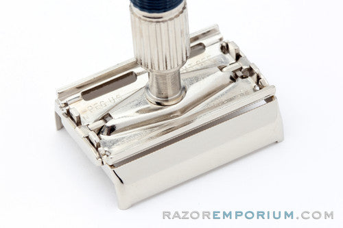 1968 Gillette Knack TTO DE Safety Razor Set N1
