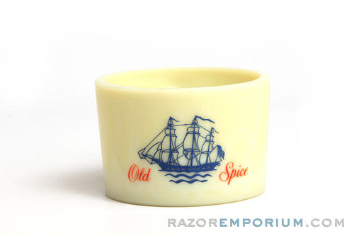 1960's Old Spice Shaving Mug