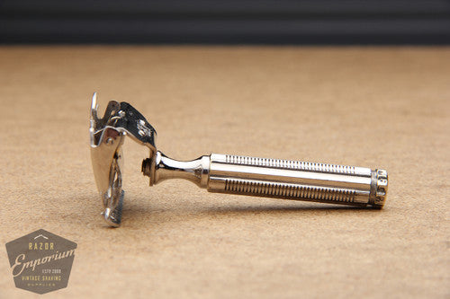 Gem 1912 - Style Single Edge Safety Razor
