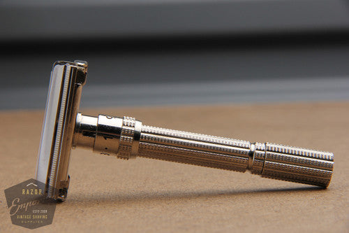 Gillette 1967 Slim Adjustable DE Safety Razor - M3
