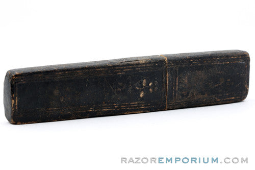 6/8" Lockwood Brothers Golden Fleece Straight Razor | Sheffield, England