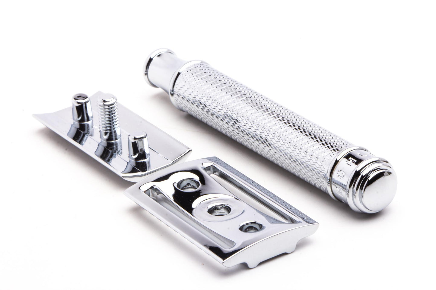 MÜHLE | R89 Chrome Closed Comb Safety Razor