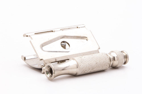 1965 K2 Gillette Travel Tech DE Safety Razor | Original Condition