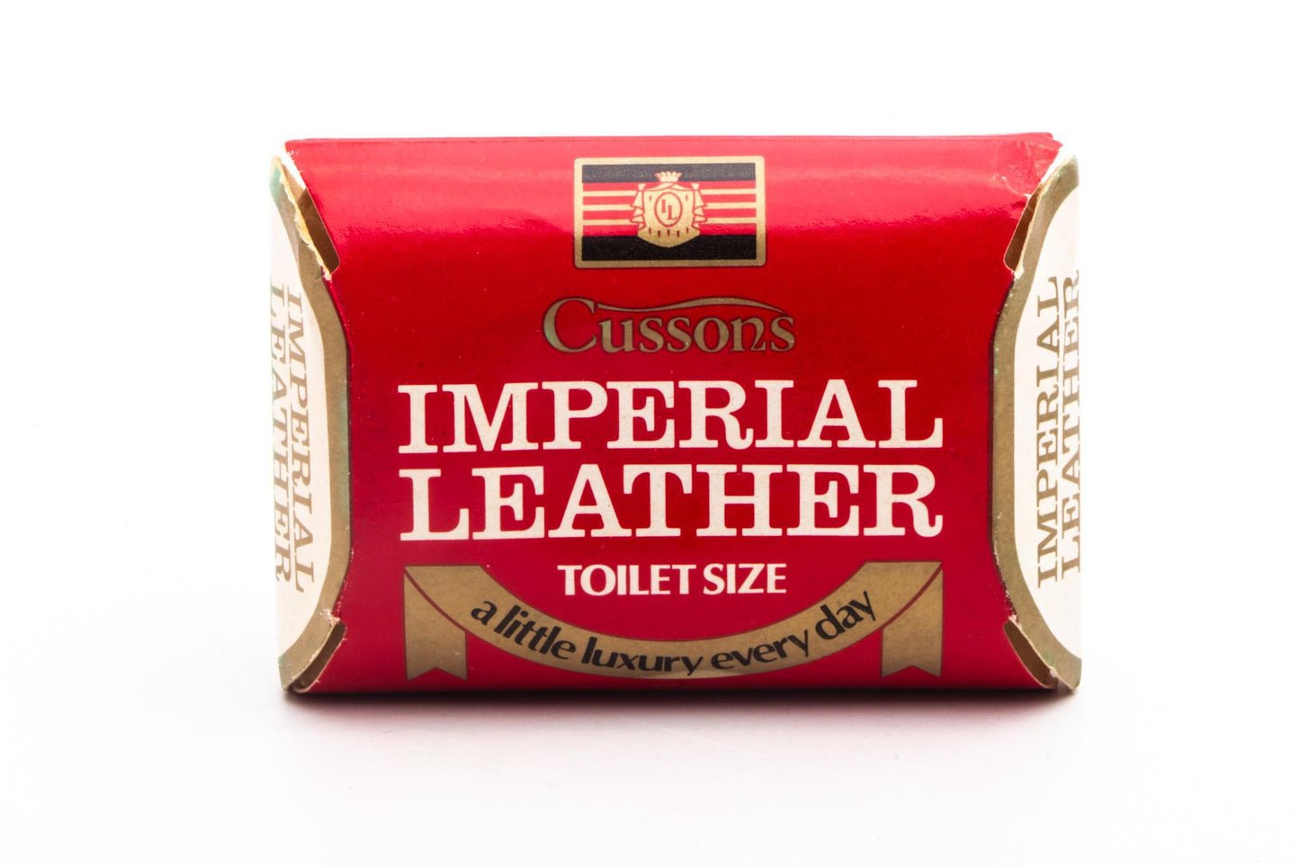 George's Barber Shop Shaving Set Tin