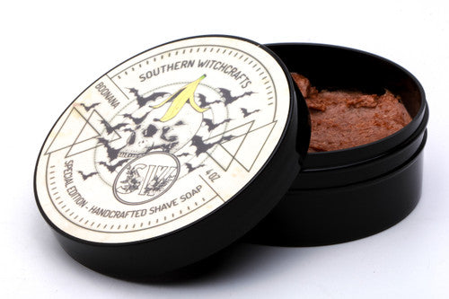 Southern Witchcraft | Boonana Vegan Shave Soap
