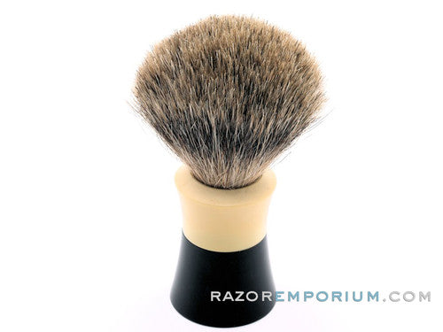 Ever-Ready 100T Vintage Restored Badger Brush