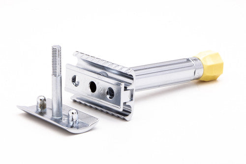 Merkur 50C Progress Adjustable DE Safety Razor