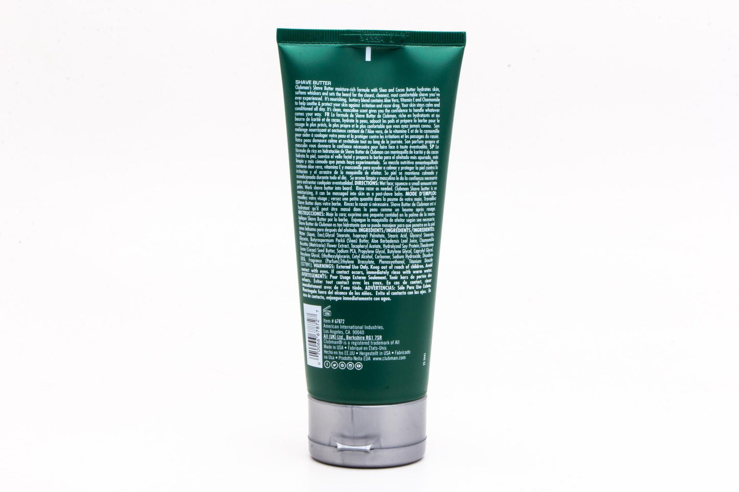 Clubman | Shave Butter