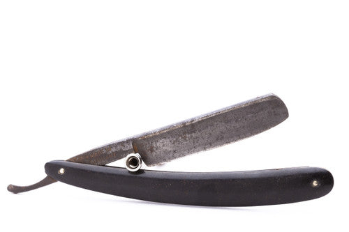 5/8" Sword Hollow Ground Made in Germany Straight Razor