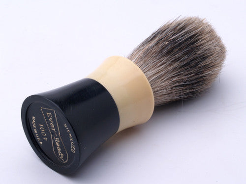 Ever Ready 100T Vintage Restored Badger Brush