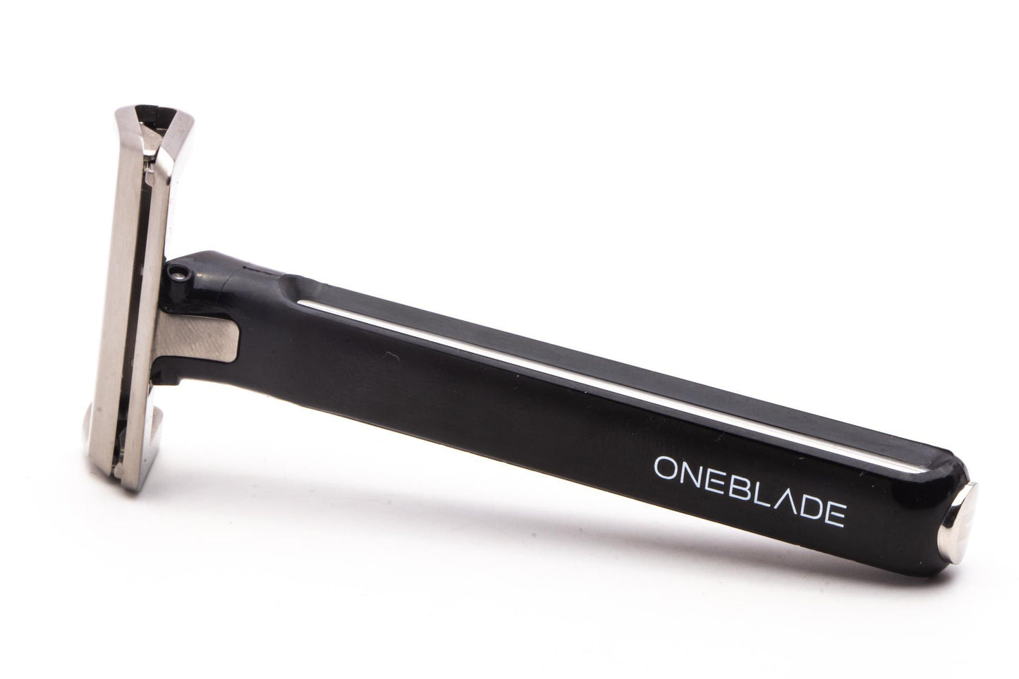 OneBlade | Hybrid Black Pivoting Single Edge Razor| Pre-Owned