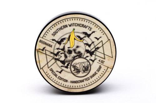 Southern Witchcraft | Boonana Vegan Shave Soap