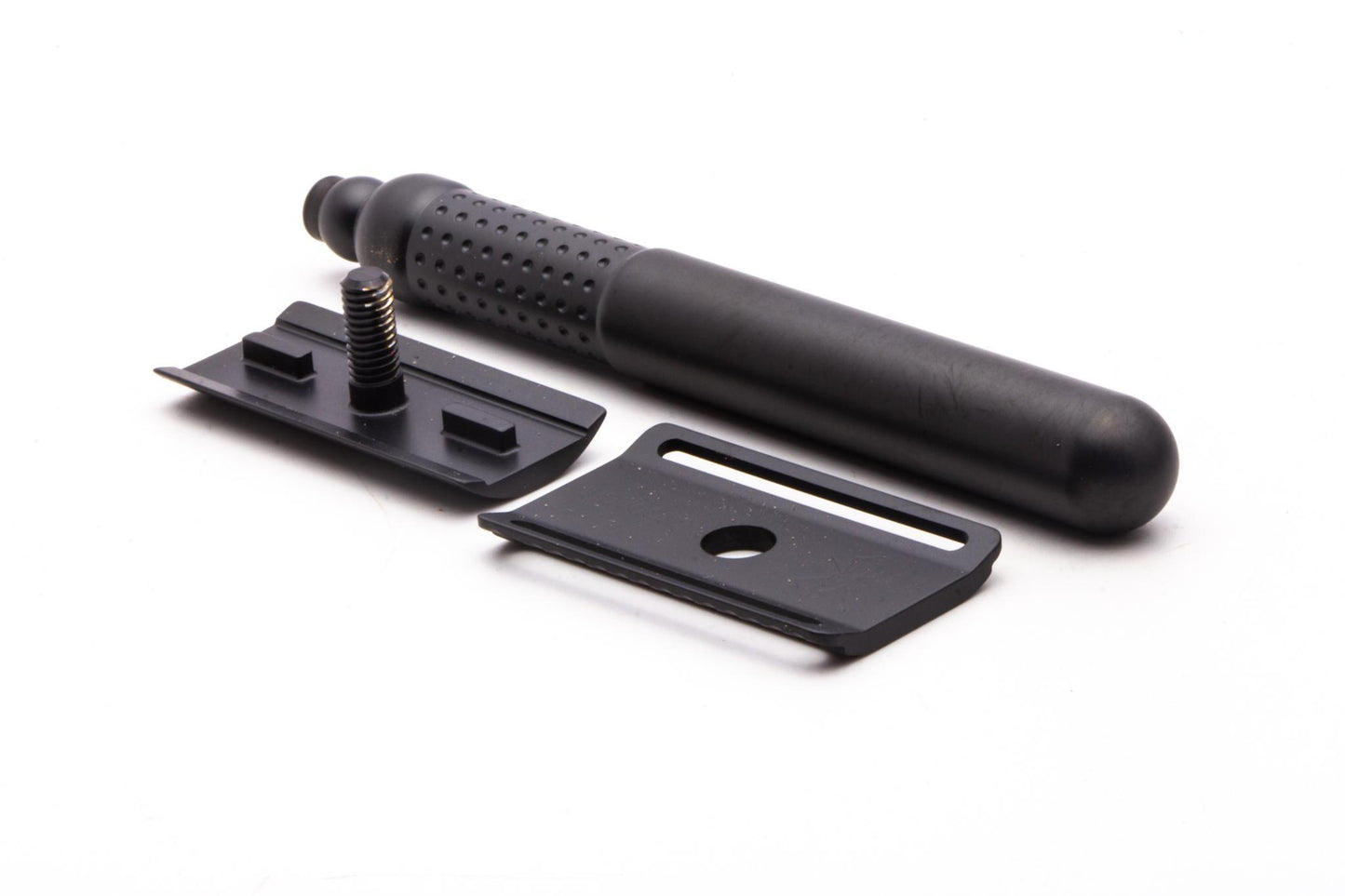 Tatara | Dark Masamune Nodachi Closed Comb Stainless Steel Double Edge Safety Razor