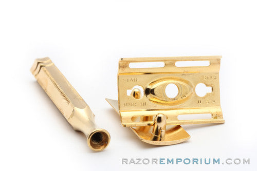 1930's Star Double Edge Safety Razor USA