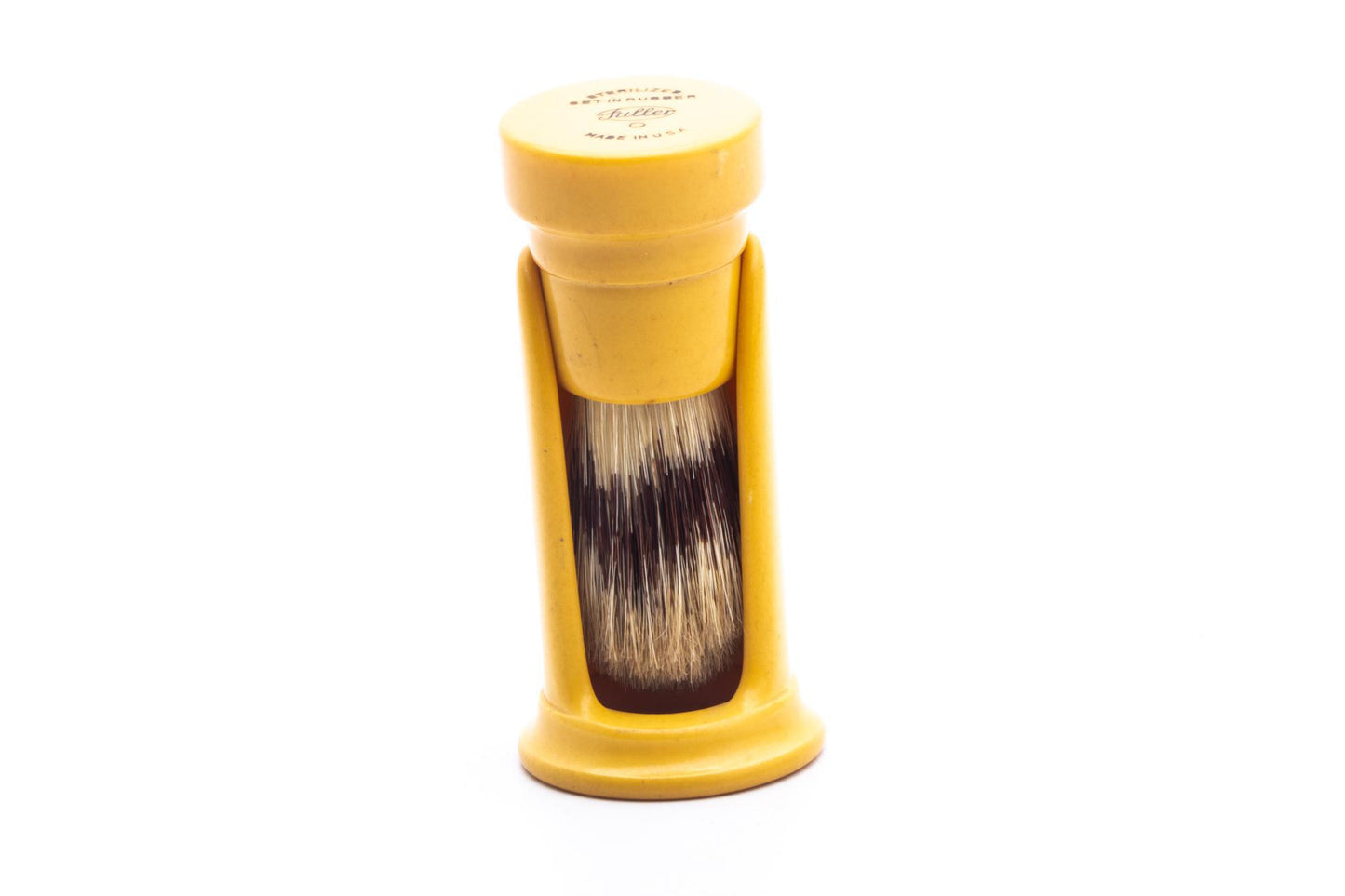 Pre-Owned | Fuller Boar Shave Brush with Stand