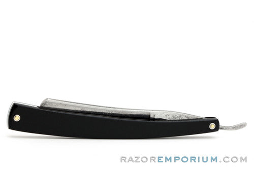 4/8'' Henry Kettlewood Straight Razor | Sheffield