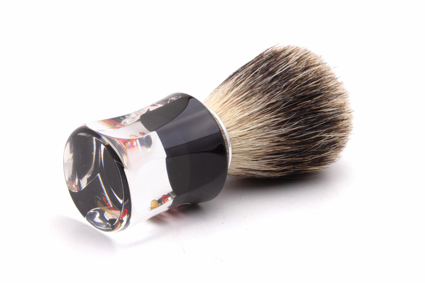 Semogue | 750 Best Badger Brush with Acrylic Handle