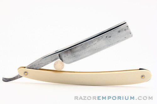6/8" English Steel Straight Razor | Sheffield England