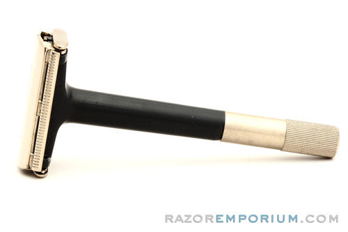1970 Wilkinson Sword "Sticky" Double Edge Safety Razor | Made in England