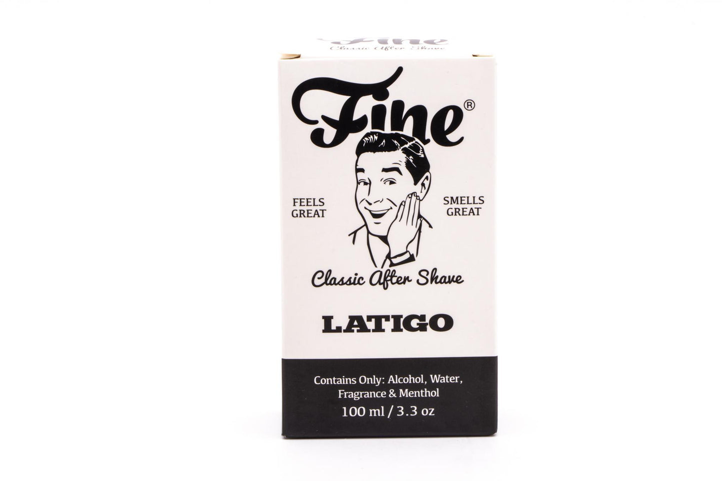 Fine Accoutrements | Latigo Aftershave Splash