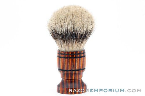 Smithson Handcrafted Badger Shaving Brush