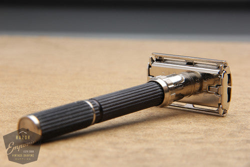 Gillette 1969 Super 109 / Long Handle Super Adjustable DE Safety Razor - O3
