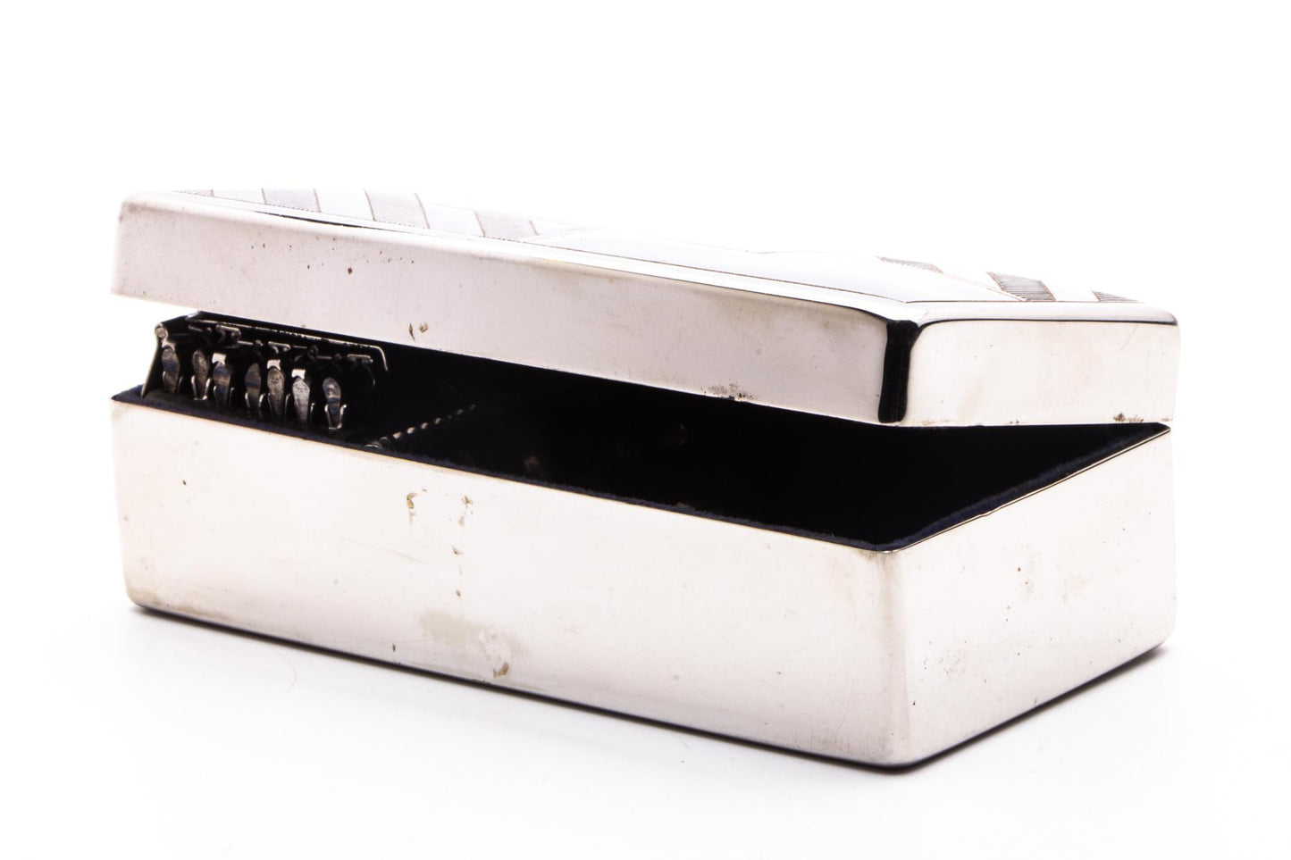 1920's Wilkinson Sword Co. Empire Single Edge Daily Safety Razor Set | Original Condition
