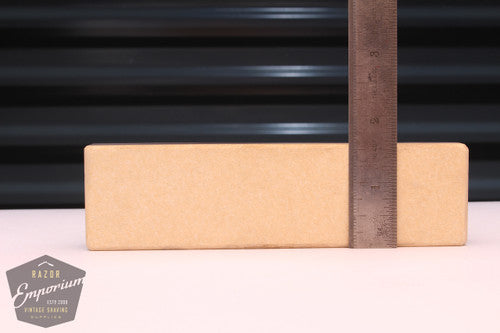 1.5" x 5.75" Belgium Yellow Coticule Sharpening Stone