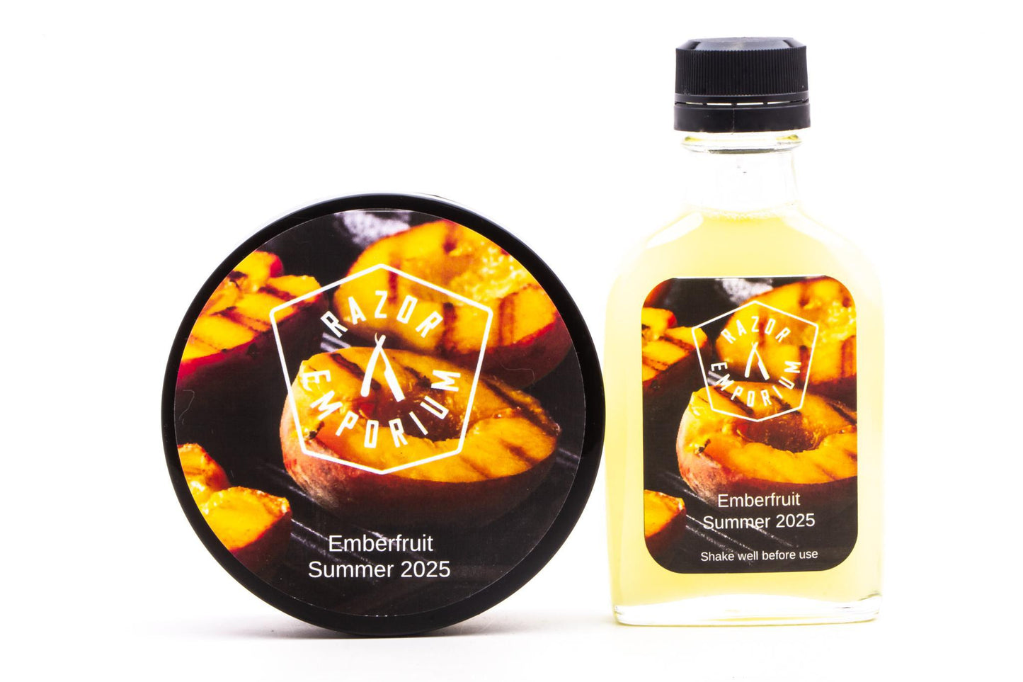 Razor Emporium | Emberfruit 2025 Limited Edition Shaving Soap