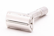 Gillette $1.95 Fatboy TTO Adjustable Double Edge Safety Razor Revamp | Made to Order
