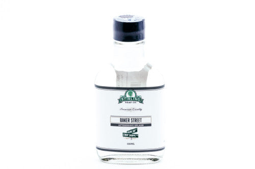 Stirling Soap Co - Baker Street Aftershave Splash