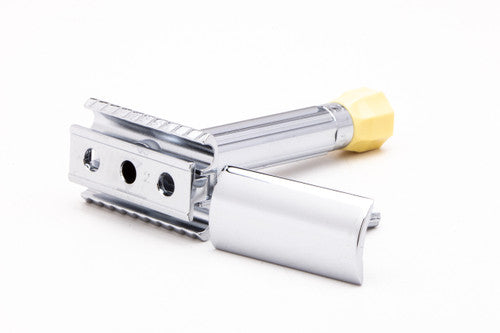 Merkur 50C Progress Adjustable DE Safety Razor