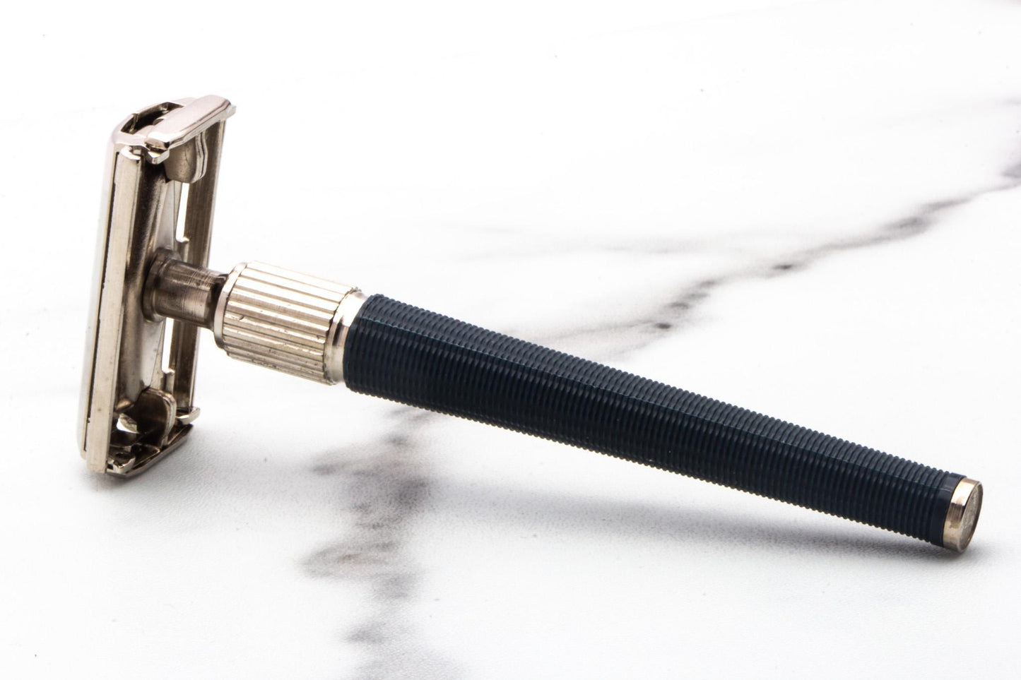 1973 T3 Gillette TTO Knack Double Edge Safety Razor Set | Original Condition