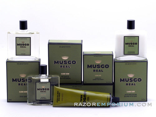 Musgo Real After Shave - Classic Scent