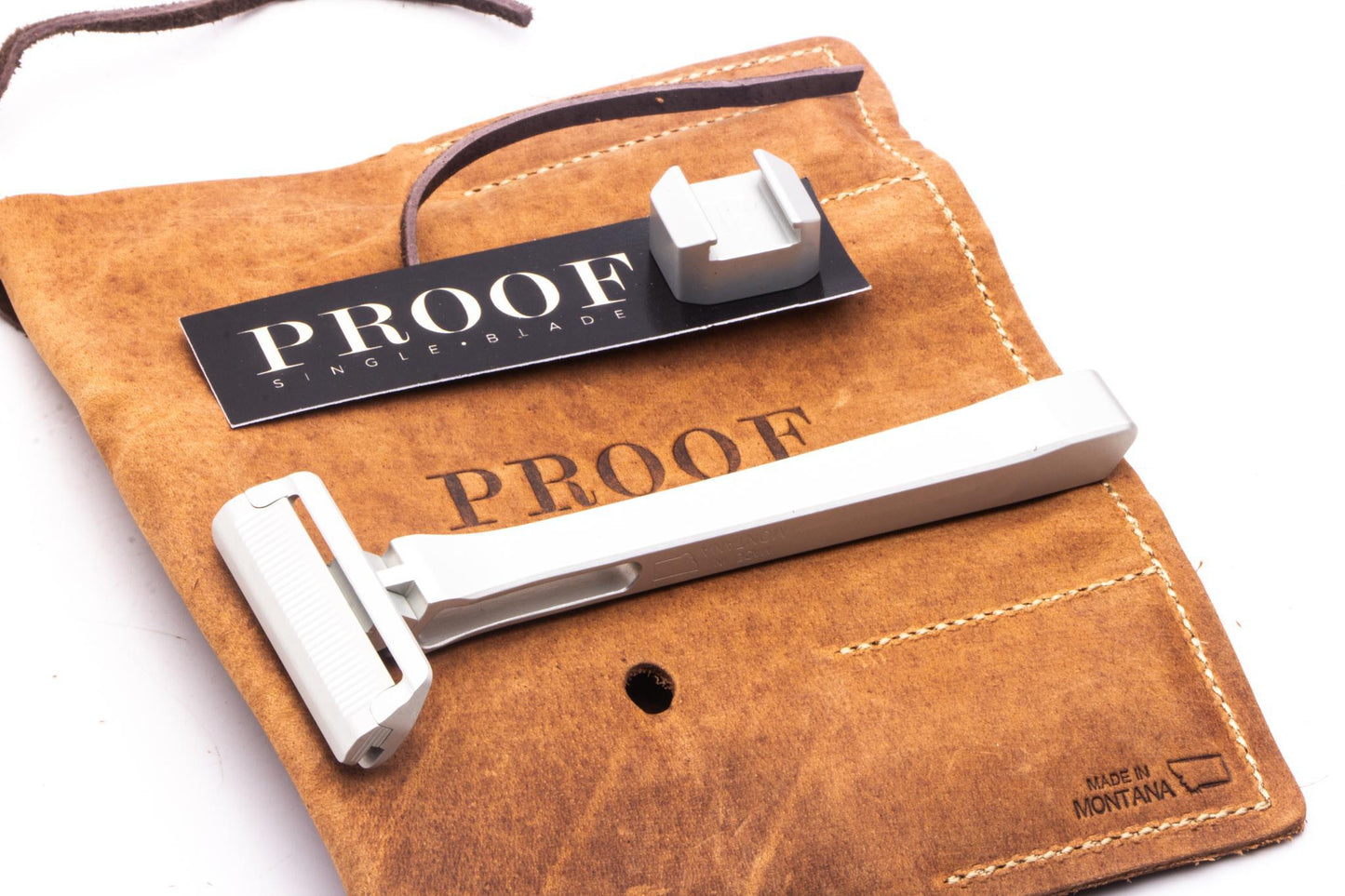 Proof | Select Single Edge Safety Razor