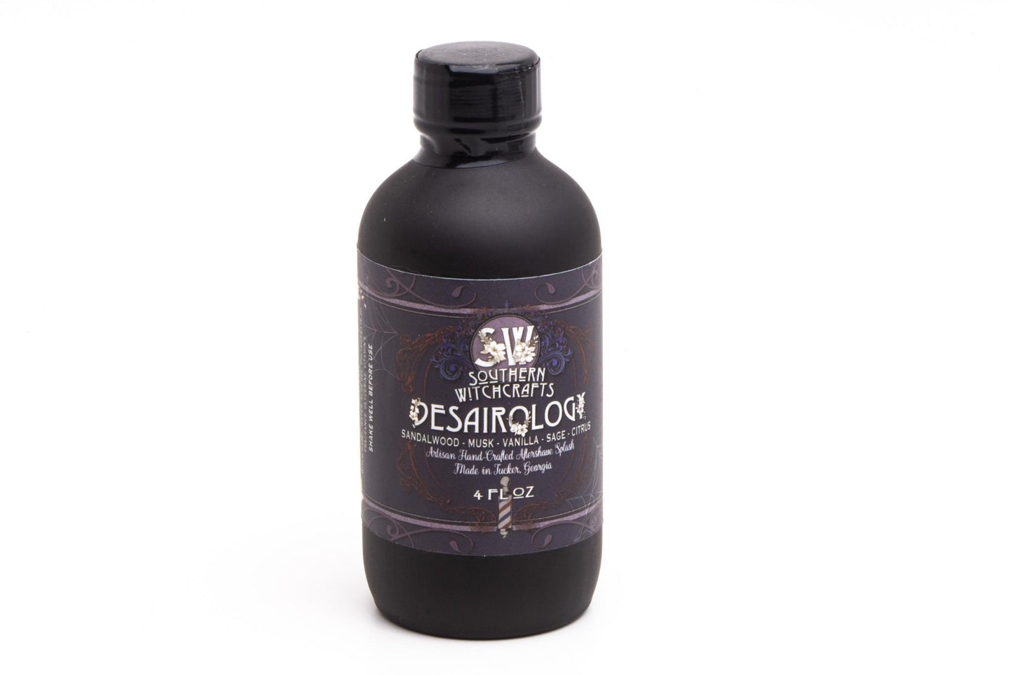 Southern Witchcraft | Desairology Aftershave Splash