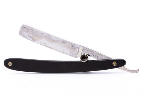 5/8" Geneva Cutlery Co. Straight Razor