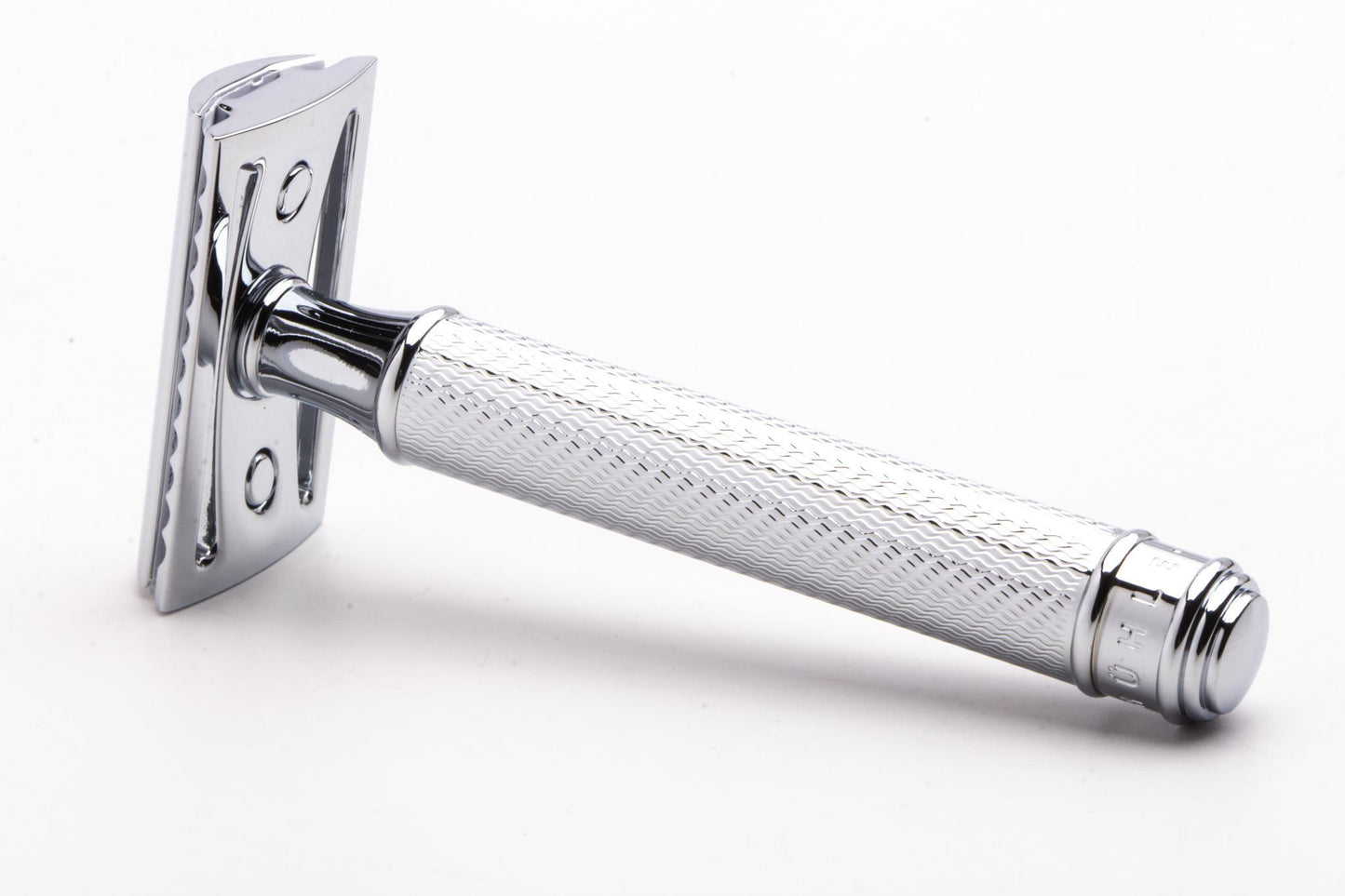 MÜHLE | R89 Chrome Closed Comb Safety Razor