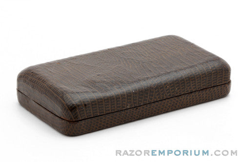 1930's Schick Type B Repeating Injector Razor Set