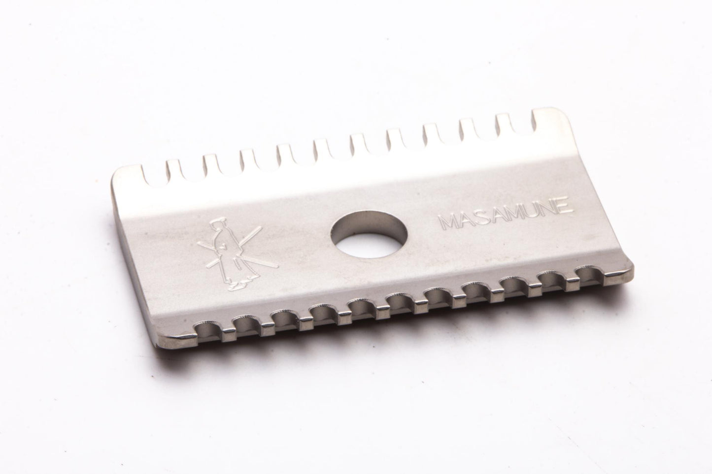 Tatara | Matte Masamune Open Comb Guard Plate